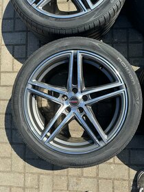 Alu Borbet XRT R19, 5x114.3 - Mazda, Hyundai a další - 3