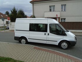 Ford Transit 2.2 TDCi,6.Míst - 3