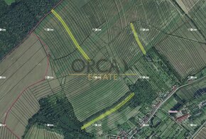 Aukce 0,4 ha pozemků v k.ú. Zlámanka - 3