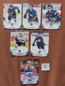 Extraliga - hokejové karty - 3