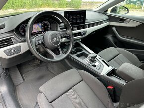 Audi A5 Sportback 40TDi ALed/Masáž/ACC/DPH - 3
