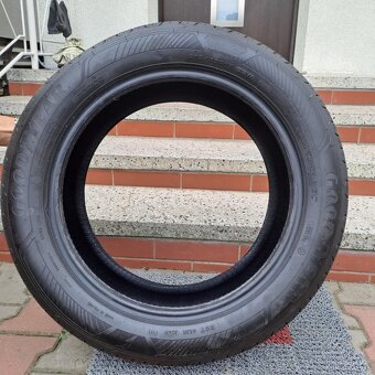 Letní pneumatiky 215/55/R17 GoodYear 2ks NEPOUŽITÉ - 3