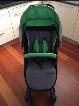 JAKO NOVY Detsky kocarek/golfky Valco Baby Snap 4 limit - 3