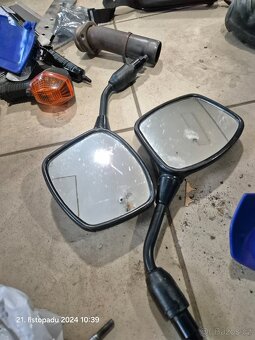 SUZUKI V-STROM DL 650 ruzne veci - 3