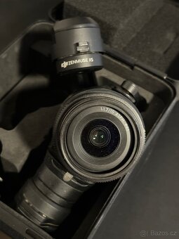 DJI Inspire 1 + Kamera Zenmuse X5 – Profesionální dron - 3