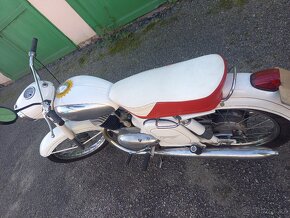 Jawa 250/590 sport - 3