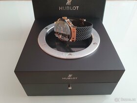 Hublot big bang 18k gold Ceramic - 3