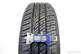 Dacia Sandero - 14" alu kola - Letní pneu - 3