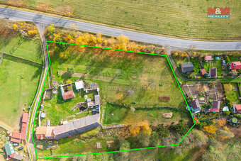 Prodej zemědělské usedlosti, 10050 m², Příbram - 3