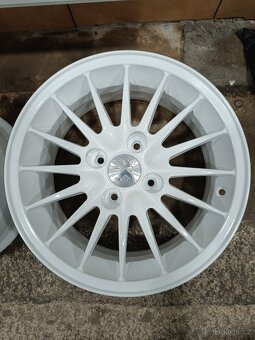 Alu kola Peugeot, Citroen r15 - 3
