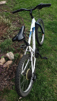 Horské kolo ROCKRIDER 120 20” - 3