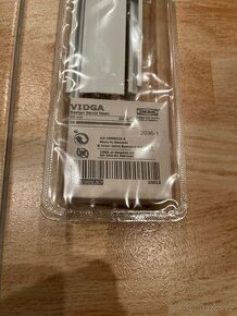 Lišty pro panelový závěs, Vidga ikea - 3