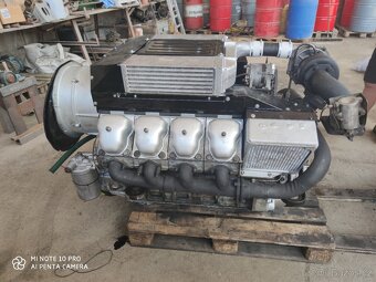 Tatra 815  motor euro 1 2 3 4 - 3