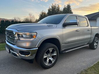 RAM 5.7 4x4 laramie, LPG 103l - 3
