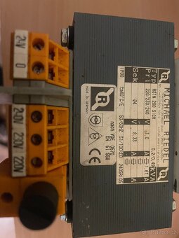 Transformator - 3