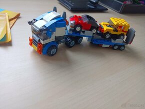 Lego CREATOR - 3