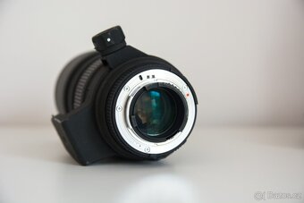 Sigma 70-200mm f/2,8 APO EX DG HSM pro Nikon F - 3