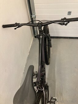 Celoodpružené kolo Giant Trance 29 - 3