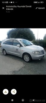 Ssangyong Rodius - 3
