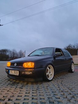 Golf mk3 2.0 GTI 8V 85Kw r.1994 - 3