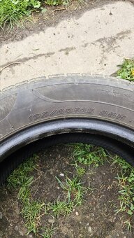 4 Pneumatiky Kingstar 195/60 R15 - 3