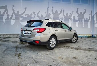 Subaru Outback 2.0 Diesel 110kw NOVÝ MOTOR - 3