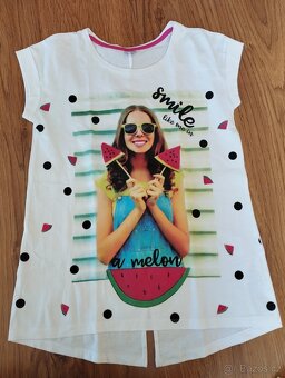 Set oblečení holka - 3