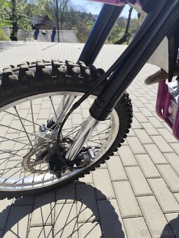 Prodám motocykl Zumav 250 K5 – dobrý stav - 3