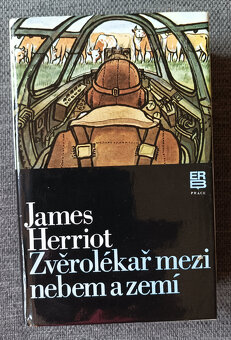 Knihy James Herriot - 3
