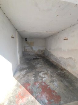 REZERVACE Řadová garáž o výměře 20m2 Chodov - 3