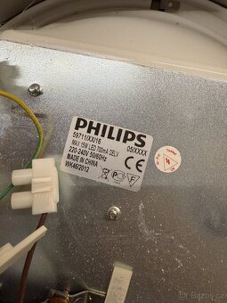 ✨ Moderní stropní svítidlo Philips 59711 – elegantní design - 3