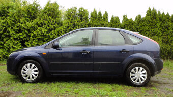 Ford Focus 1.6i 74kw rok 2005 STK 1/2026 Euro3 jeden majitel - 3