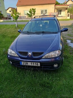 Renault Megane grandtour - 3