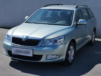 Škoda Octavia 1.6TDi , 77 kW nafta, 2012 - 3