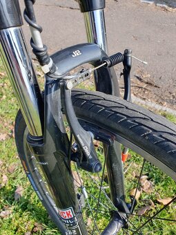 Horské kolo KELLYS IMAGINE 26" inverzní dual control MTB - 3