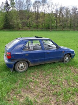 Skoda felicia - 3