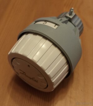 Nová termostatická hlavice Danfoss RA 2920 - 3