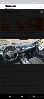 Škoda Superb 2.0 TDI 110 kW dsg - 3