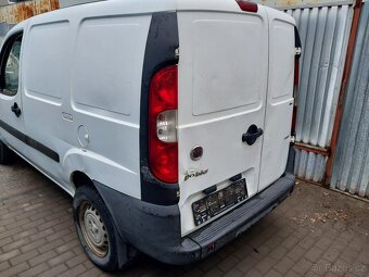 Fiat Doblo 1.3mj 2009 - 3