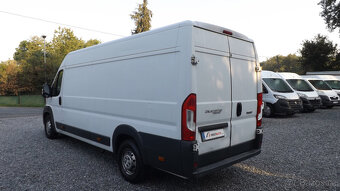 FIAT DUCATO 2.3 JTD MAXI 96 KW L4H2 TEMPOMAT KLIMA - 3