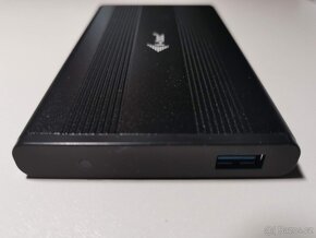 Harddisk 750 GB v rámečku - 3