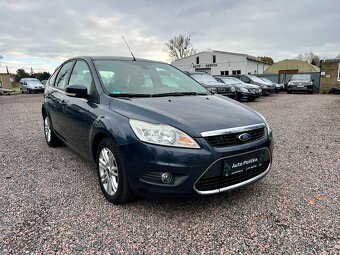 Ford Focus 1.8i 92 kW Klima,Stav,Alu BEZ KOROZE - 3
