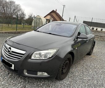 Opel Insignia 2.0 cdti 118kw veškeré náhradní díly - 3