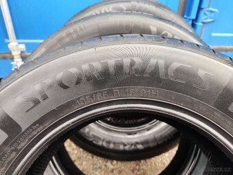 Letní pneu Vredestein Sportrac 5 195/65 R15 91H – téměř nové - 3