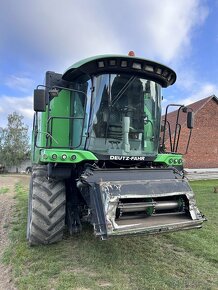 kombajn Deutz-fahr 6060Hts - 3