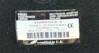 2 x reprobox Peavey 15" - 3