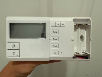 Programovatelný termostat Salus - 3