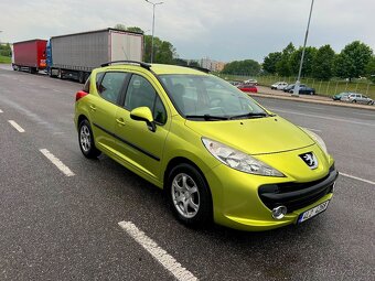 Peugeot 207sw - 3