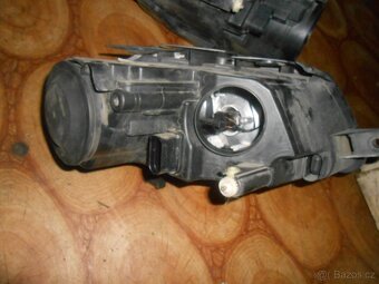 prodam predni svetla na vw passat b6 , 3C - 3