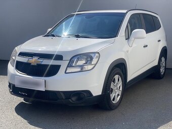 Chevrolet Orlando 1.8 16V , 104 kW benzín, 2011 - 3